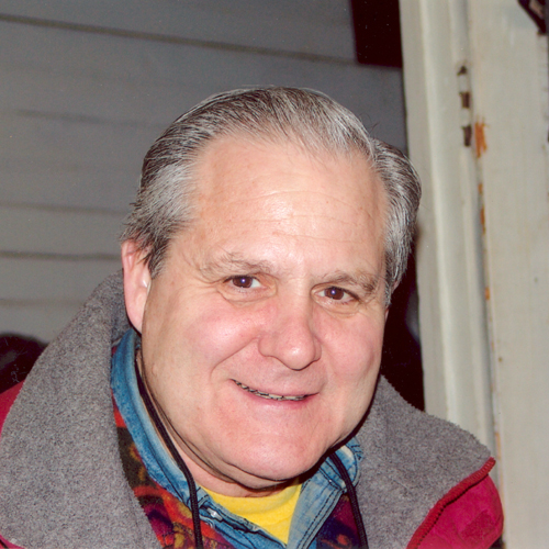 Portrait of Paul Sanromá